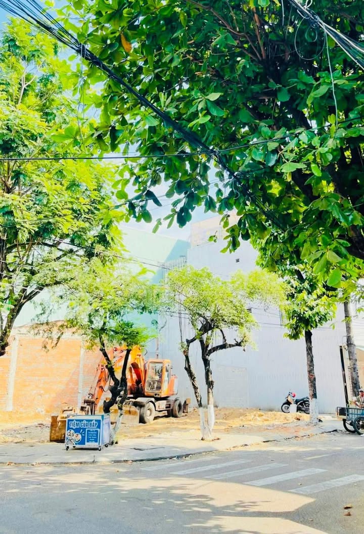 Lô Đất Mặt Tiền Đường Thi Sách Quy Nhơn 64m² giá 5 tỷ - Kinh doanh tuyệt vời!