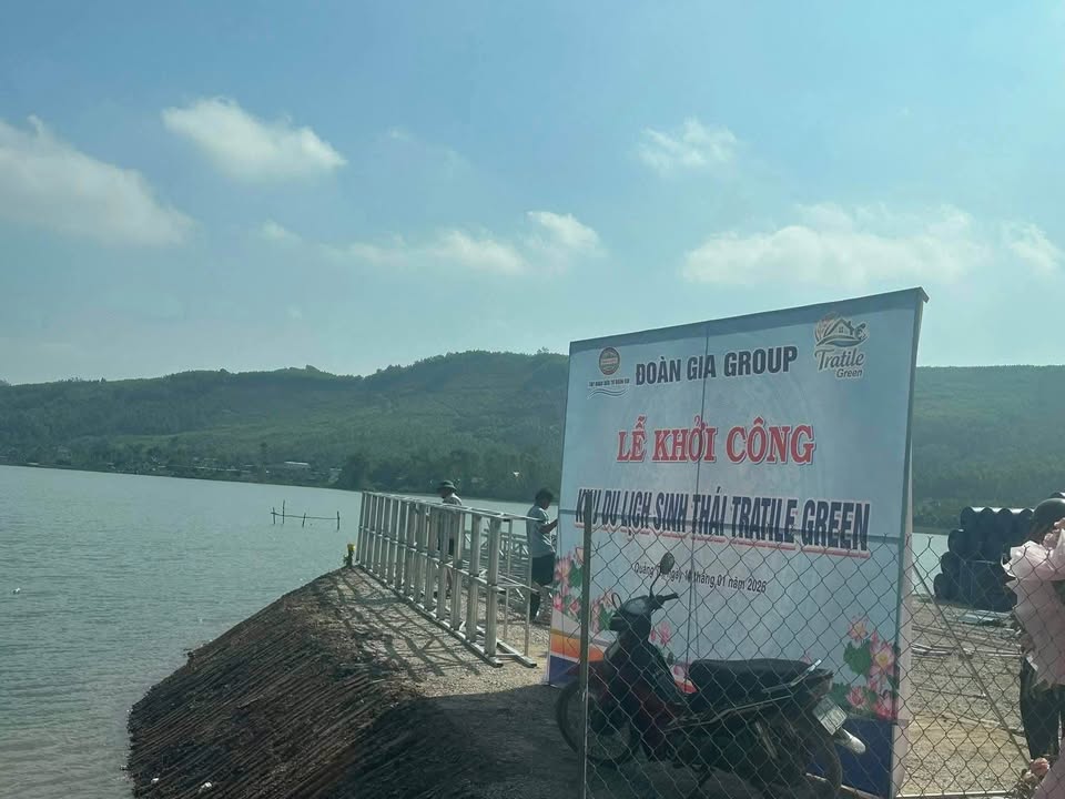 Đất nền Khu TMDV Quảng Tiên - Nam Ba Đồn 175m² giá 2 tỷ - Đầu tư sinh lời ngay!