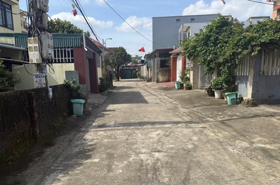 Đất nền Phường Bắc Lý, Đồng Hới 144m² giá chỉ 1.6 tỷ - Đường ô tô thông thoáng!