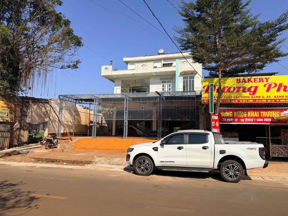 Đất nền kinh doanh 2000m² tại xã Ia Bă, Huyện Ia Grai giá chỉ 3 tỷ - Cơ hội đầu tư hấp dẫn!