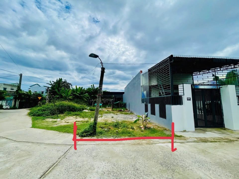 Đất nền Điện Hoà 110m² giá 1.5 tỷ - Vị trí đắc địa gần đường lớn!