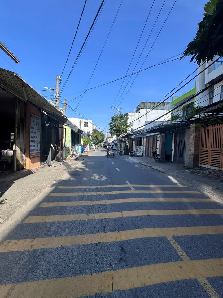 Bán đất mặt tiền Lê Hữu Trác, Sơn Trà 91.5m² - Cơ hội đầu tư sinh lời!