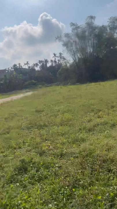 Đất nền Thị trấn Nam Phước 100m² giá 400 triệu - Sổ hồng trao tay ngay!