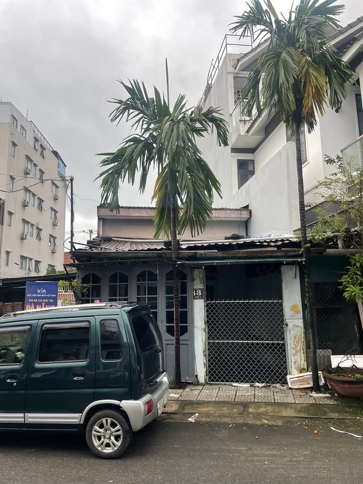 Đất nền Mỹ Khê 7, Đà Nẵng 71.6m² giá 12 tỷ - Cơ hội đầu tư tuyệt vời!