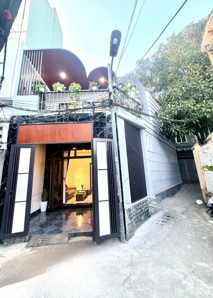 Nhà 2 tầng 124/41/1 Cù Chính Lan 71m² giá 4.55 tỷ - Chính chủ bán!