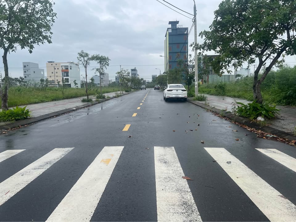 Đất nền Cồn Dầu 21, Đà Nẵng 124m² giá 7.294 tỷ - Địa điểm lý tưởng cho kinh doanh!