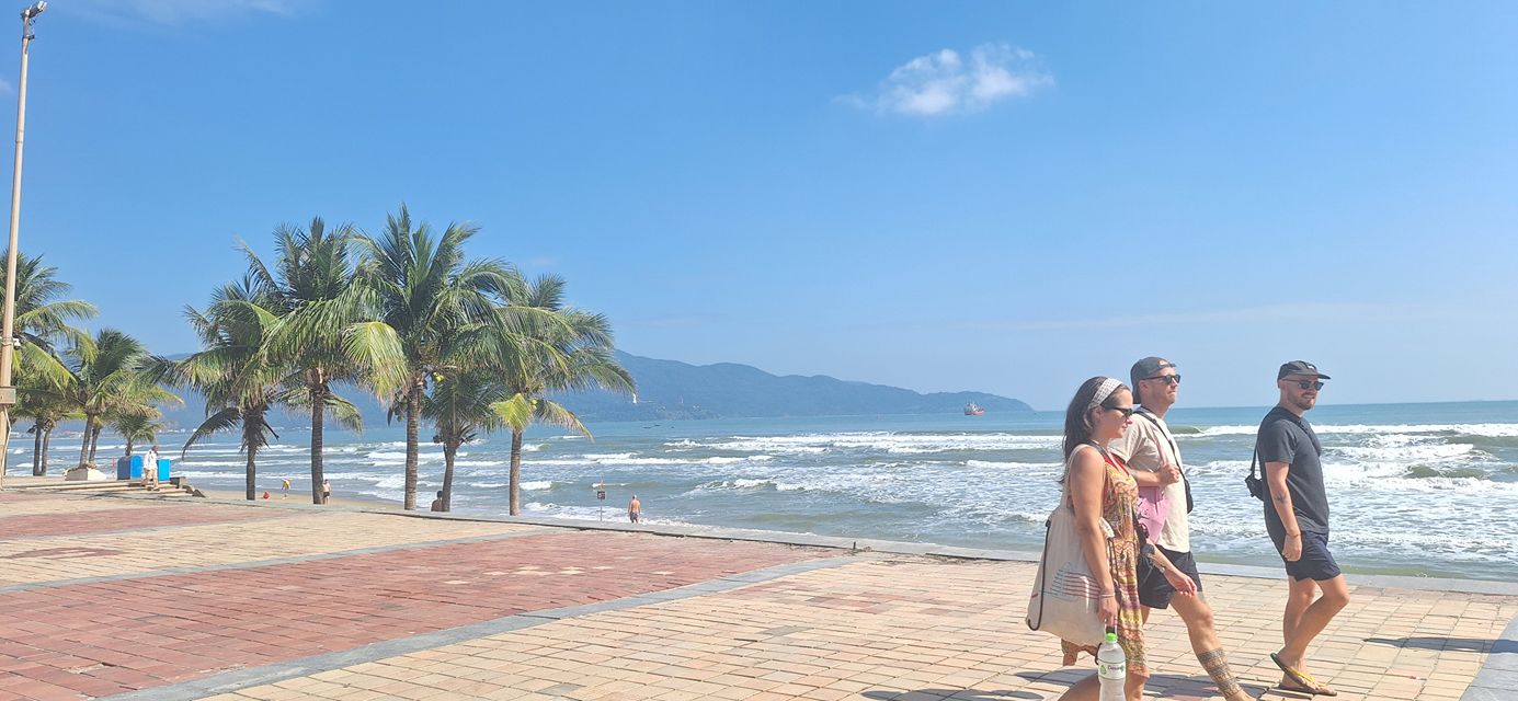 Lô đất Thành Vinh 2 - Sơn Trà 100m² giá 7.65 tỷ - Gần biển Mân Thái!