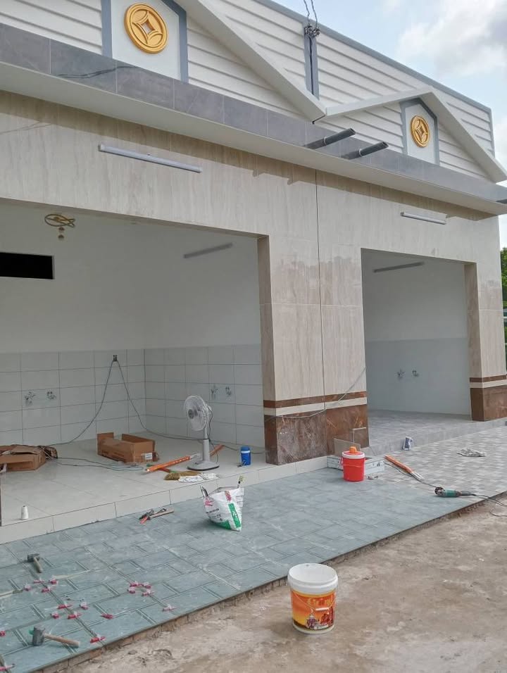 Nhà mới xây Phường 1 Sa Đéc 100m² giá 1 tỷ - Sẵn sàng vào ở ngay!