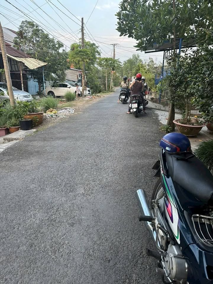 Nhà cấp 4 tại Mỹ Thọ 58m² giá chỉ 650 triệu - Sổ hồng riêng sang tên ngay!