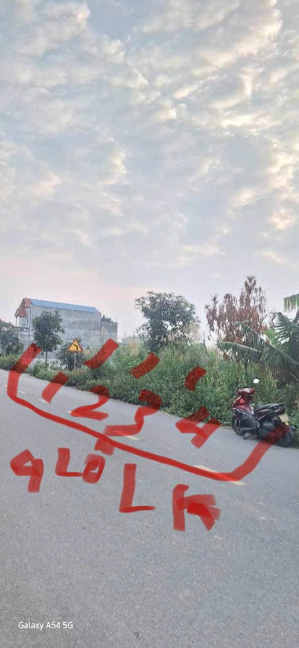 Đất nền Liên Hiệp Hưng Hà 120m² giá 2 tỷ - Đầu tư sinh lời tuyệt vời!