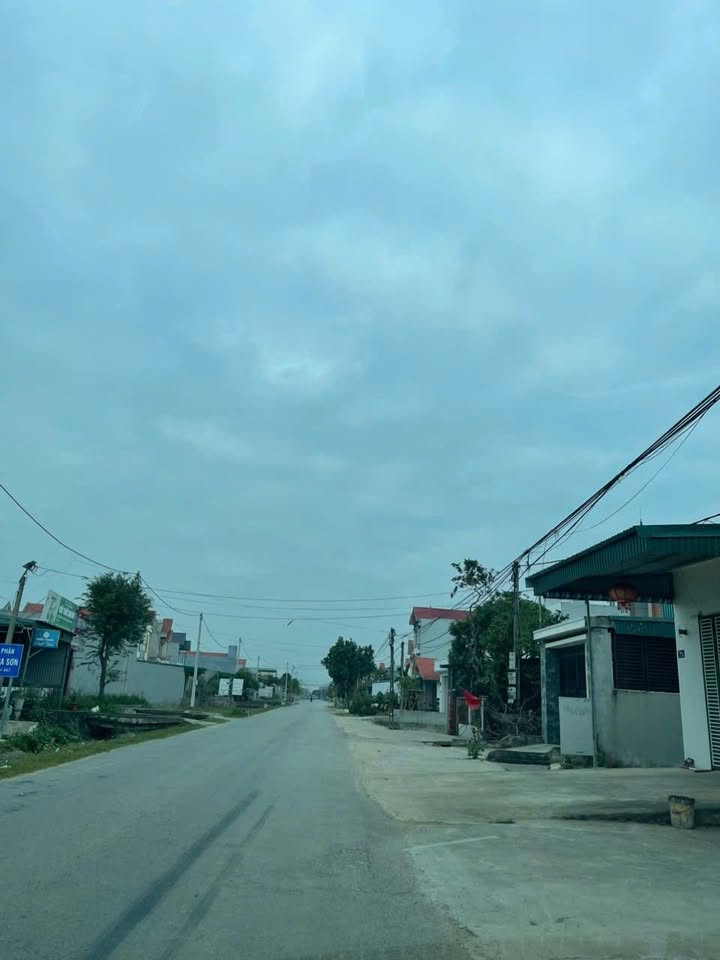 Lô đất đẹp tại xã Nga Hải, huyện Nga Sơn, 118m² - Giá hợp lý để đầu tư!