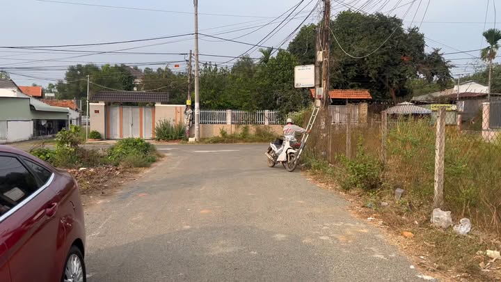 Đất nền mặt tiền đường số 3 Hoà Long, 469m² giá 3.1 tỷ - Đầu tư sinh lời ngay!