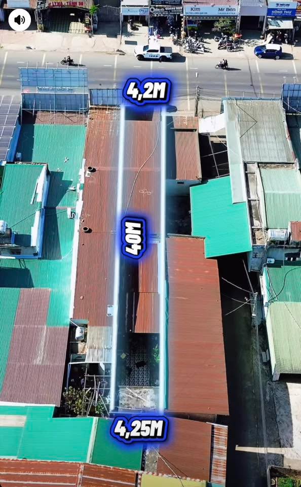 Nhà mặt tiền kinh doanh xã Ea Phê 168m² giá 1.7 tỷ - Vị trí đắc địa sầm uất!