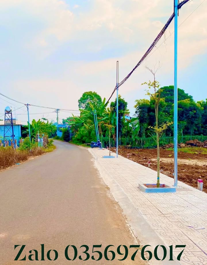 Đất thổ cư Bàu Hàm, Trảng Bom 954m² giá 1.5 tỷ - Đầu tư sinh lời ngay!