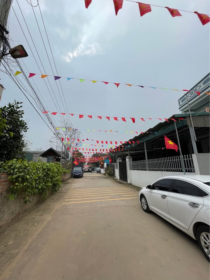 Đất nền Phường Vân Phú, 104m² giá 1.5 tỷ - Đường ô tô tránh nhau