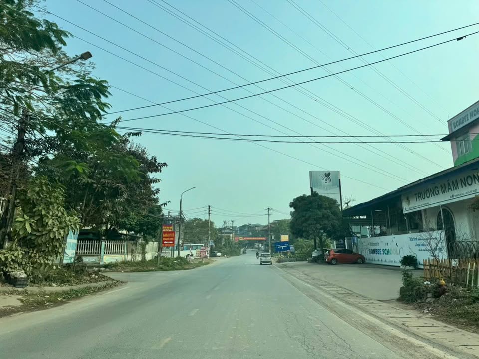 Đất thổ cư tại phường Thịnh Đán, Thái Nguyên 93m² giá 1.6 tỷ - Vị trí đẹp, giao thông thuận lợi!