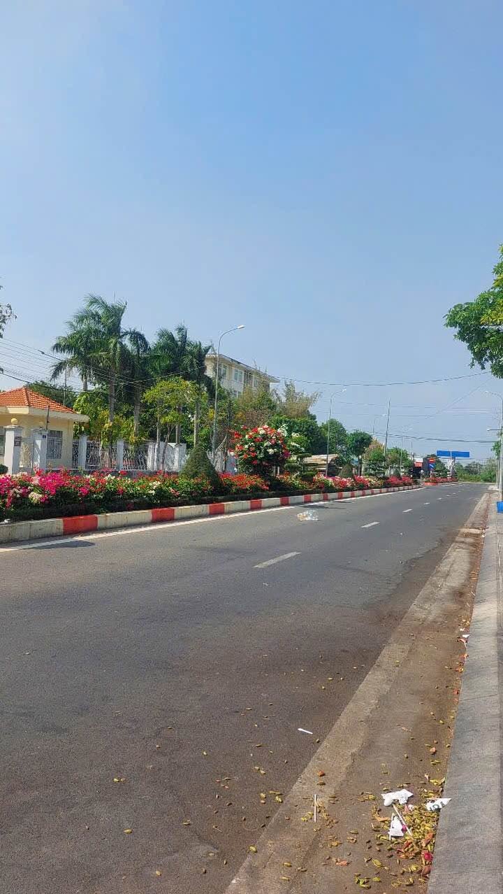 Bán nhà mặt tiền Trần Xuân Độ Long Điền 114m² giá 3.4 tỷ - Kinh doanh thuận lợi!