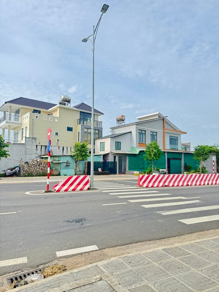 Đất mặt tiền đường 44B Tam An Long Điền 125m² giá 2 tỷ - Cơ hội đầu tư hiếm có!