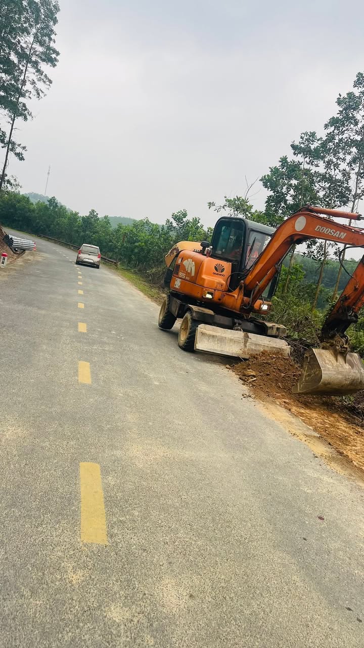 Đất thổ cư Huyện Hương Sơn 35m² giá thỏa thuận - Mặt đường Quốc Lộ 281