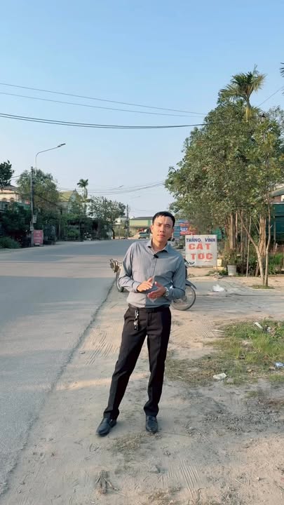 Đất thổ cư Tổ Dân Phố 3, Phường Hà Huy Tập 120m² - Cơ hội đầu tư tuyệt vời!