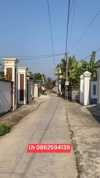 Đất nền Tứ Kỳ Hải Dương 100m² giá chỉ vài triệu/m² - Cơ hội đầu tư không thể bỏ lỡ!