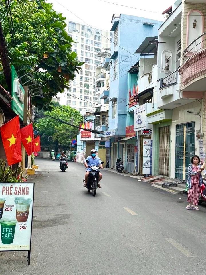 Căn hộ cho thuê 7 phòng Nguyễn Thượng Hiền 48m² giá 7 tỷ - Đầu tư sinh lời ngay!