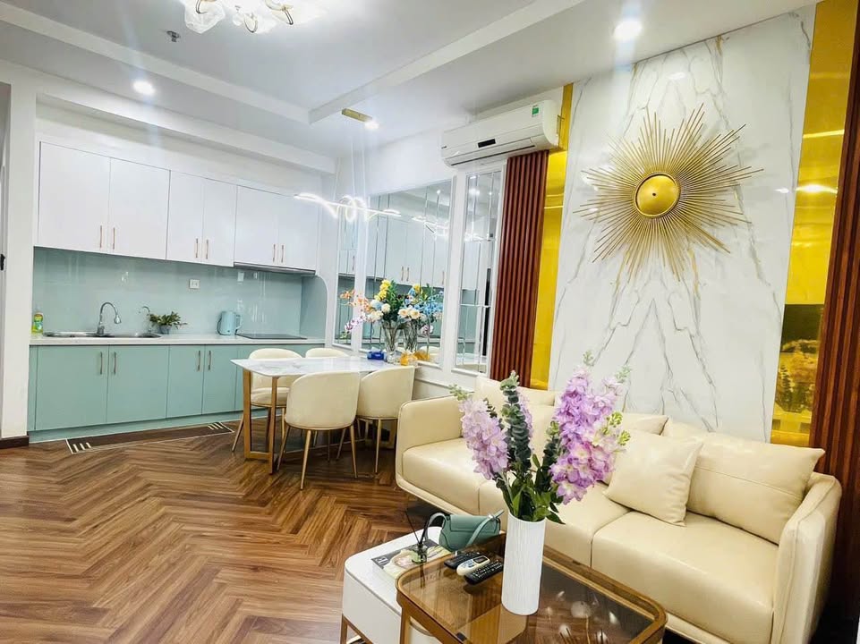 Căn hộ Times City, Quận Hai Bà Trưng 53m² giá thỏa thuận - Hướng Nam thoáng đãng!
