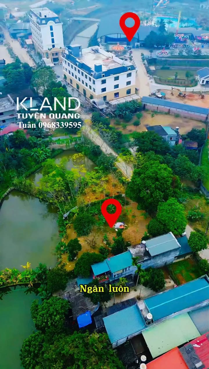 Lô đất Tân Hà 1, Minh Xuân 150m² giá 2.3 tỷ - Đầu tư sinh lời ngay!
