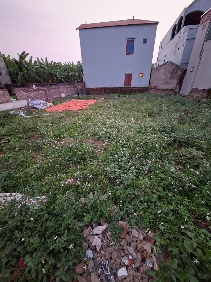 Đất nền Trạm Lộ Bắc Ninh 100m² giá 2 tỷ - Ngõ thông ô tô tải vào tận nơi!