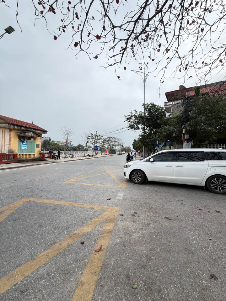 Đất Tân Minh Song An, Thái Bình 42m² giá 1 tỷ - Ngõ ô tô thẳng cửa!