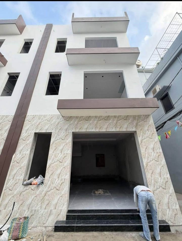 Nhà phố Kỳ Bá 40m² giá 3 tỷ - Kinh doanh tốt, ô tô đỗ cửa!