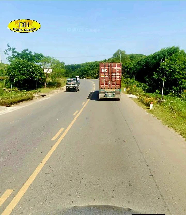 Lô đất đẹp mặt tiền QL9 Cam Thành 165m² giá 400 triệu - Đầu tư sinh lời ngay!