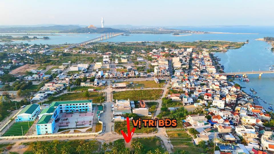 Đất nền KDC Nghĩa Phú Quảng Ngãi 120m² giá chỉ 900 triệu - Cơ hội đầu tư tuyệt vời!