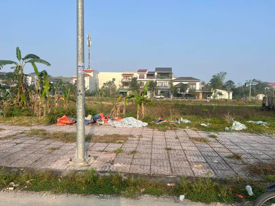 Đất mặt tiền Đường Lê Bình, TP Hà Tĩnh 225m² giá 11 tỷ - Đầu tư sinh lời lý tưởng!