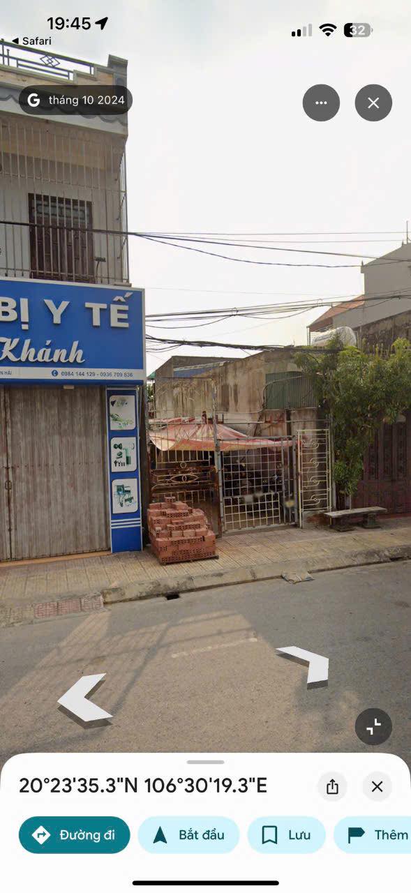 Đất nền đường Tạ Xuân Thu, Tây Giang, 112m² - Cơ hội kinh doanh hiếm có!