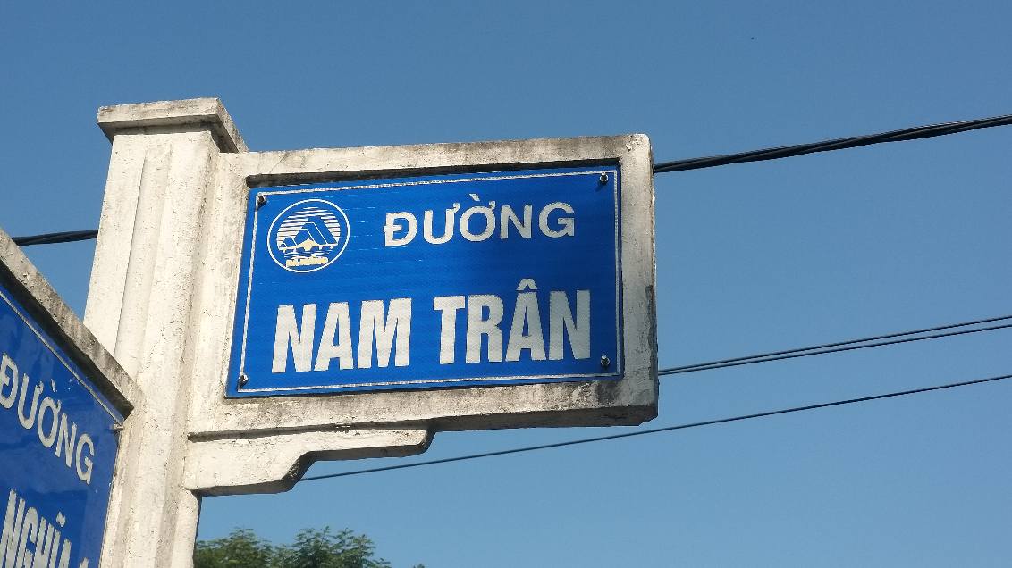 Đất mặt tiền Nam Trân, Liên Chiểu, Đà Nẵng 240m² giá 19 tỷ - Vị trí đắc địa, kinh doanh sầm uất!