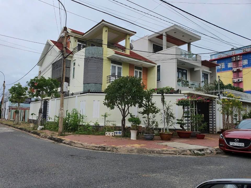 Bán biệt thự góc 2 mặt tiền đường Chính Khu Đại An - Vũng Tàu 228m² giá 20.8 tỷ - Cơ hội đầu tư tuyệt vời!