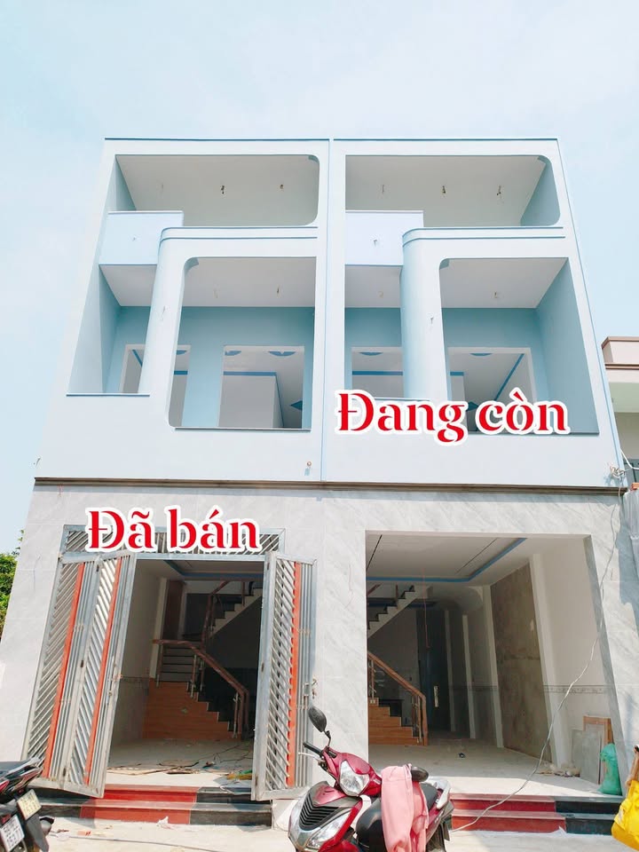 Nhà phố Tân Hạnh, Dĩ An 68m² giá 2.650 - 2.750 triệu - Sổ hồng riêng