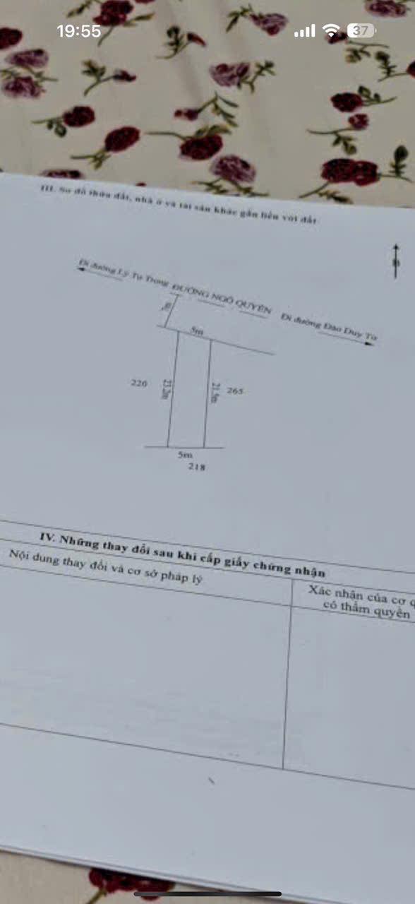 FrontHouse Đường Ngô Quyền, Phường Quang Trung, TP. Kon Tum, 110m² - Đầu tư sinh lời ngay!
