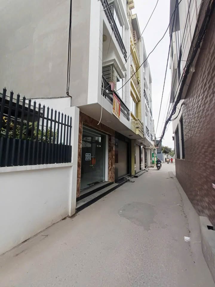 Nhà 4 tầng mặt ngõ thông Hồ Phương Lưu, 50m² giá 4 tỷ039 - Chủ cần bán gấp!