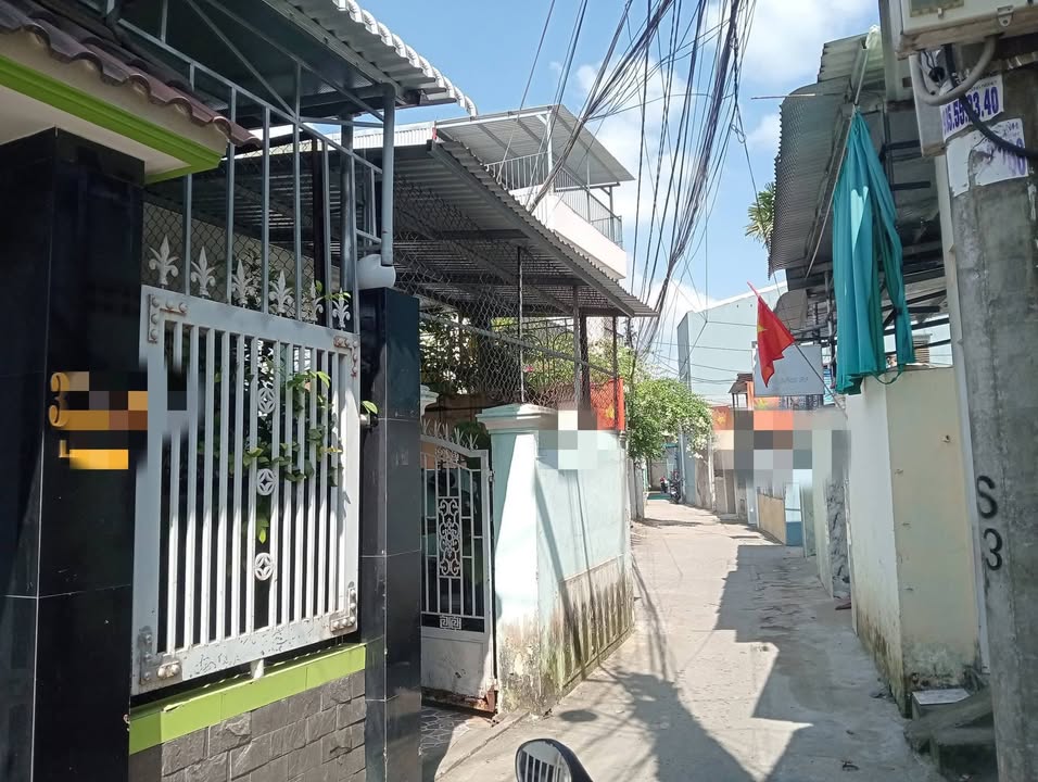 Nhà cho thuê nguyên căn tại Phường Nghĩa Lộ, Quảng Ngãi - Giá 3 triệu/tháng