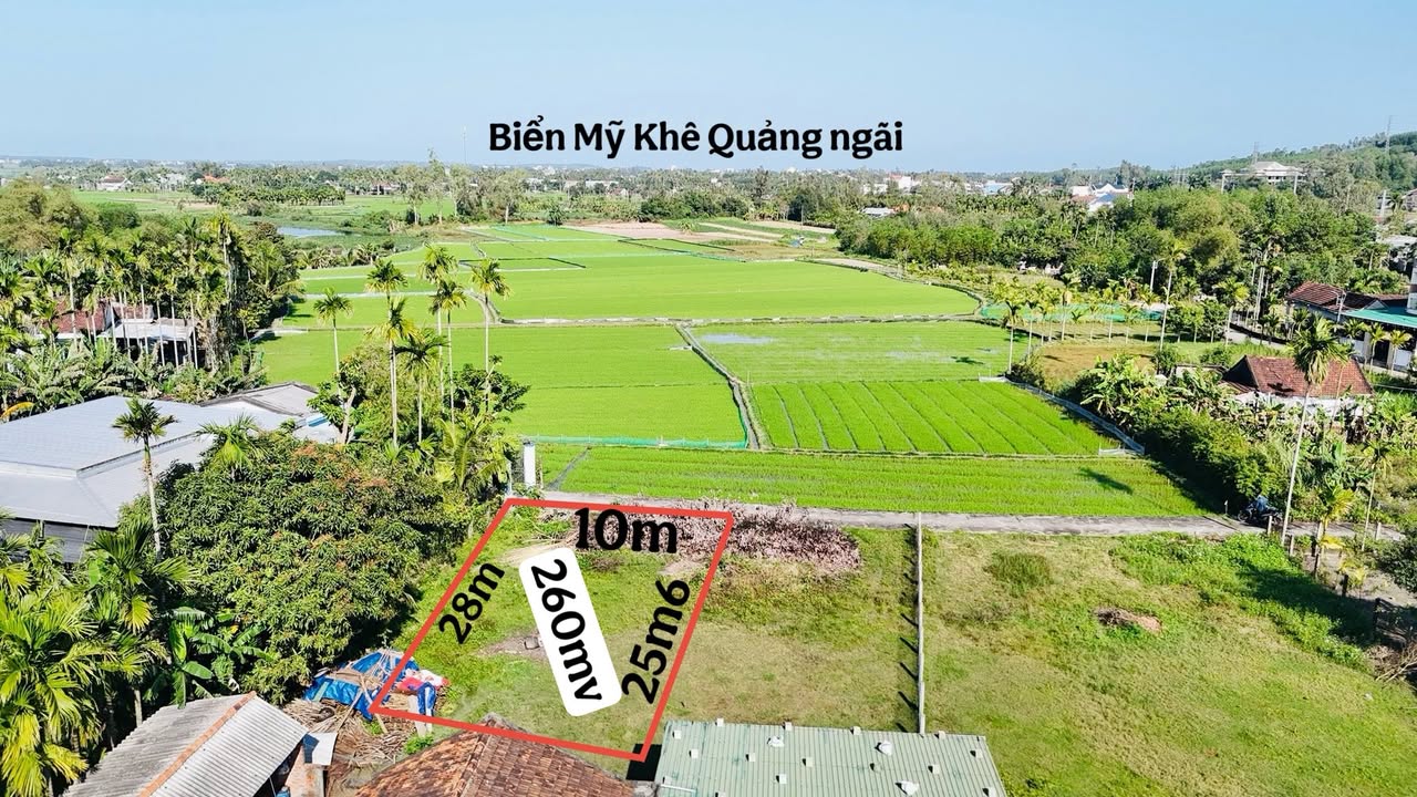 Đất thổ cư A-View Đăk Tô 250m² giá 500 triệu - Bán gấp chính chủ!