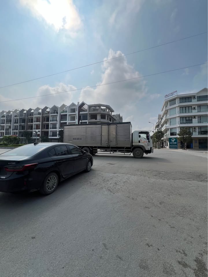 Đất kinh doanh mặt tiền đường Âu Cơ, 80m² giá 6 tỷ - Vị trí đắc địa tại Thanh Hóa!