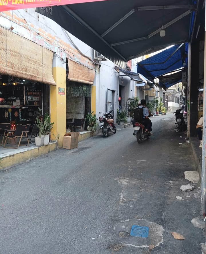 Nhà phố mặt tiền hẻm kinh doanh Lê Đức Thọ Gò Vấp 60m² giá 3.4 tỷ - Đầu tư sinh lời ngay!