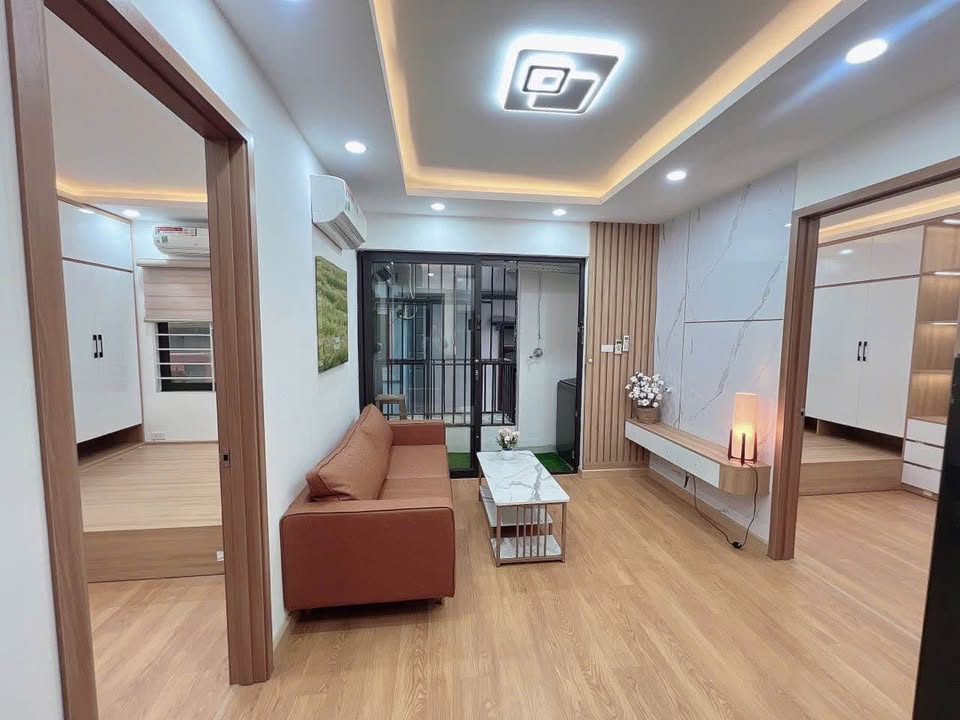 Căn hộ mini Trần Khát Chân, 52m² giá thỏa thuận - Ở ngay trước Tết!