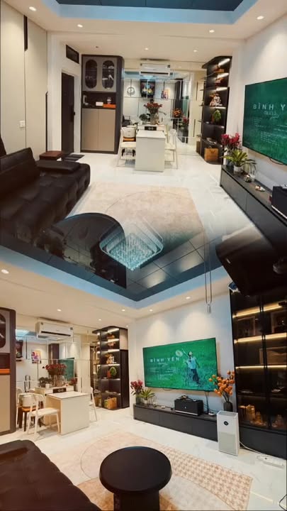 Căn hộ Tập Thể Bưu Điện Chùa Láng 33m² giá 4.5 tỷ - Thiết kế hiện đại, đầy đủ nội thất!