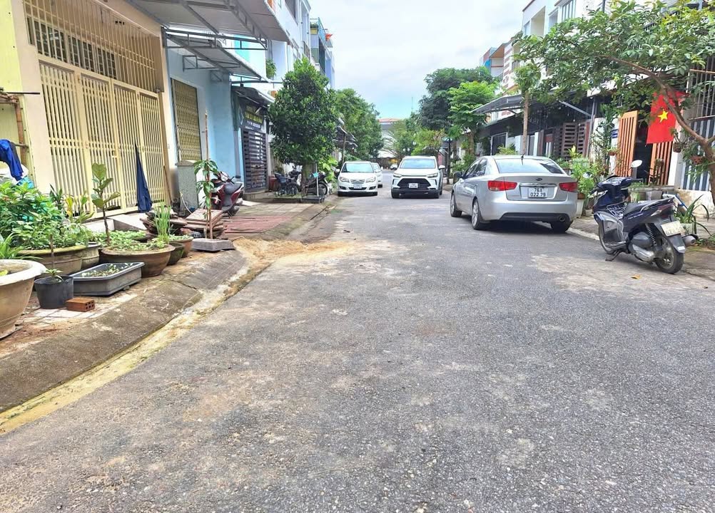 Đất nền KĐT An Phú Sinh, Quảng Ngãi 60m² giá 1.1 tỷ - Cơ hội đầu tư hấp dẫn!