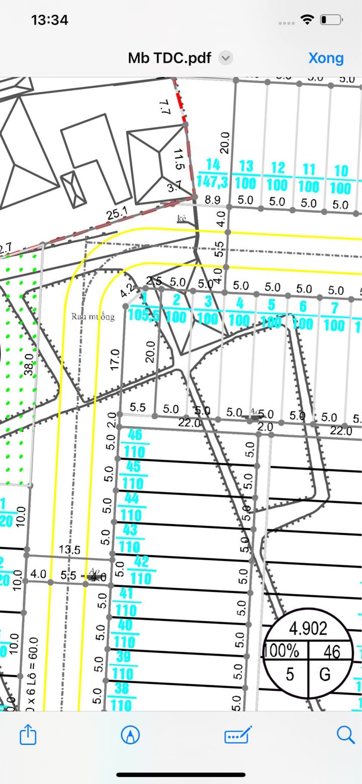 Đất nền Liên Sơn, Gia Viễn 100m² giá thỏa thuận - Cơ hội đầu tư hấp dẫn!