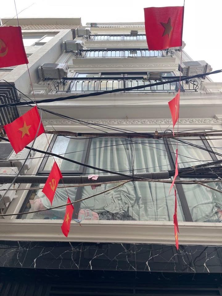 Nhà phố Liễu Giai, Ba Đình 60m² giá 15 tỷ - Ngõ VIP, thoáng mát