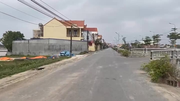 Đất nền Giao Châu, Giao Thủy, 117m² - Đón sóng đầu tư ngay!